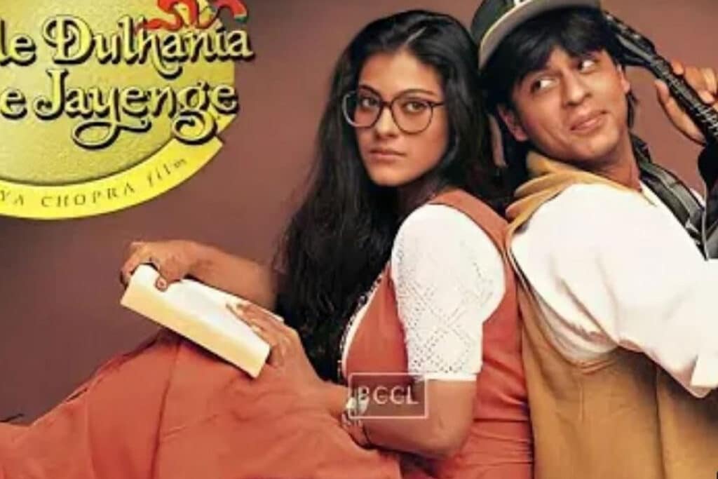 Sinopsis Film Dilwale Dulhania Le Jayenge, Kisah Cinta Simran