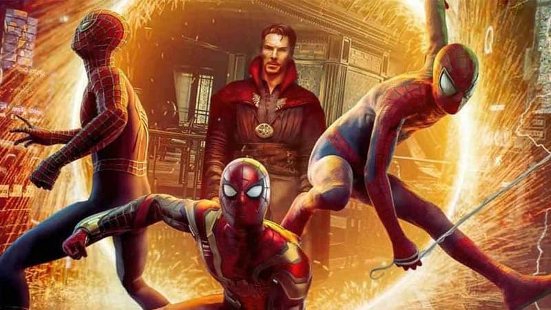 Spiderman No Way Home