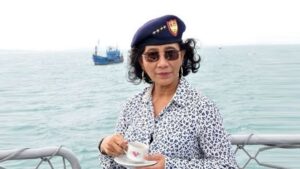 Susi Pudjiastuti Desak Presiden Prabowo Tindak Tegas Kapal Pair Trawl Vietnam di Natuna
