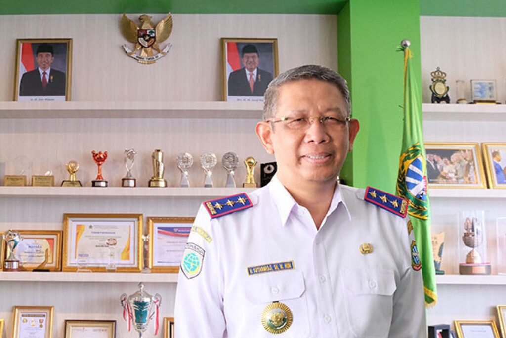 Profil Lengkap Sutarmidji Mantan Gubernur Kalimantan Barat