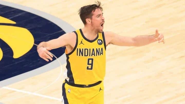 Profil T. J. McConnell, Point Guard Tangguh yang Jadi Andalan Indiana Pacers