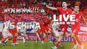 Live Timnas Indonesia vs China Acara RCTI Kamis, 5 Juni 2025 Sore Nanti dan Jack Ryan: Shadow Recruit
