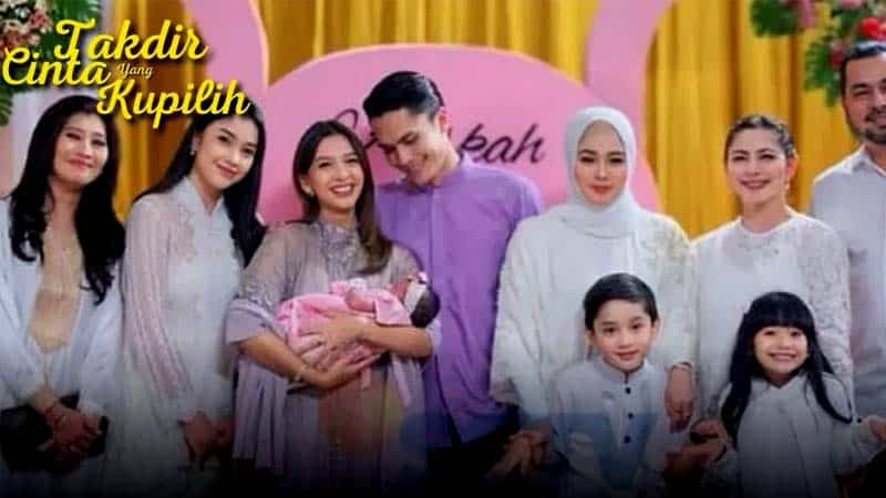 Takdir Cinta yang Kupilih