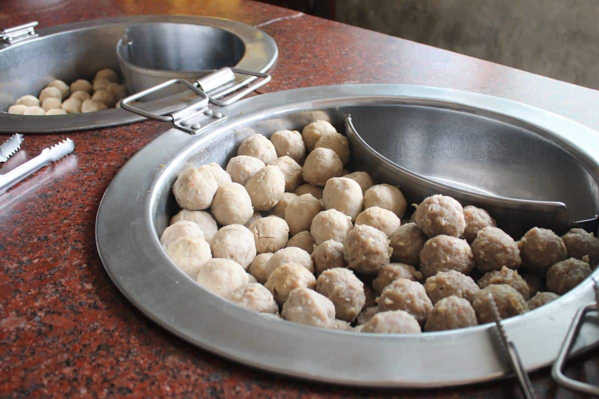 tempat makan bakso di Lamongan