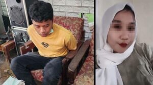 Terbongkar! Pelaku Pembunuhan Mahasiswi STIE KBP Cor Jasad di Sumur Tua Pasar Usang