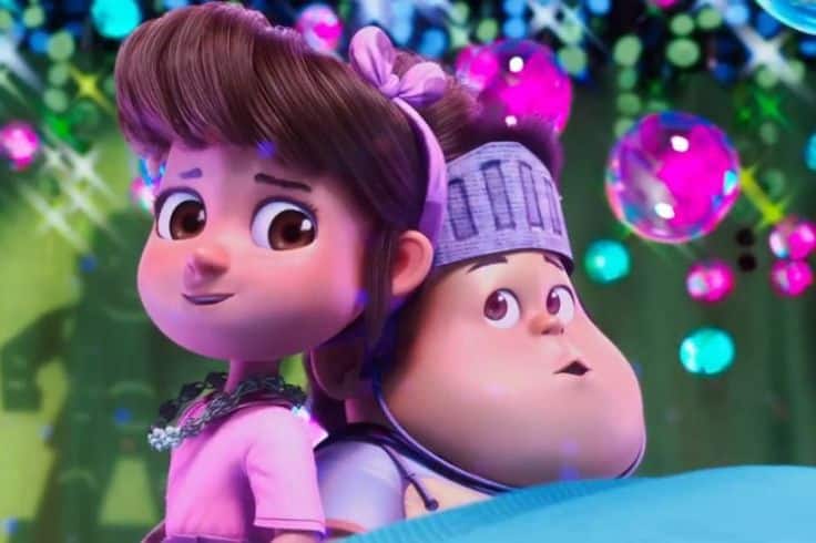 Tokoh Kartun Lucu dan Imut