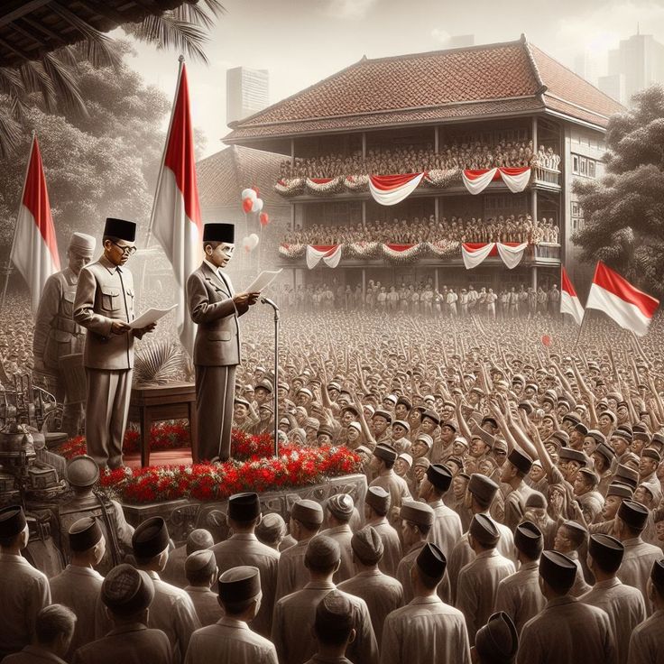 Tokoh yang Mengusulkan Dasar Negara