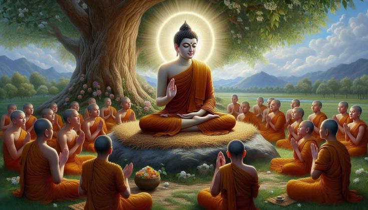 Tradisi Agama Buddha