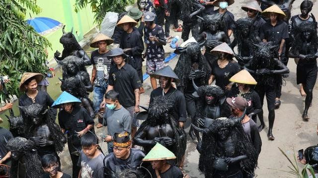 Tradisi Kebo-Keboan