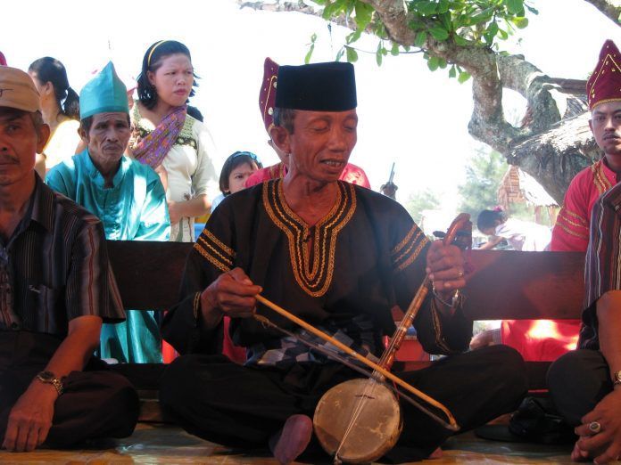 Tradisi Minangkabau