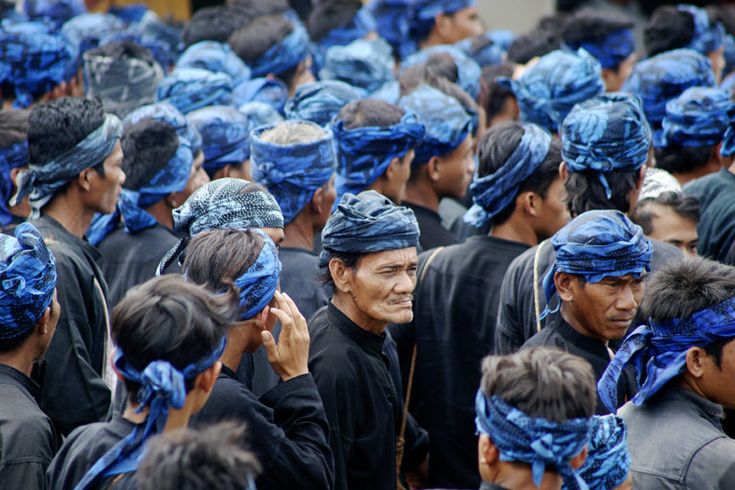 Tradisi Suku Baduy