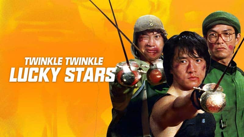 Twinkle Lucky Stars