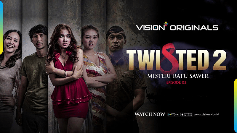 Twisted 2