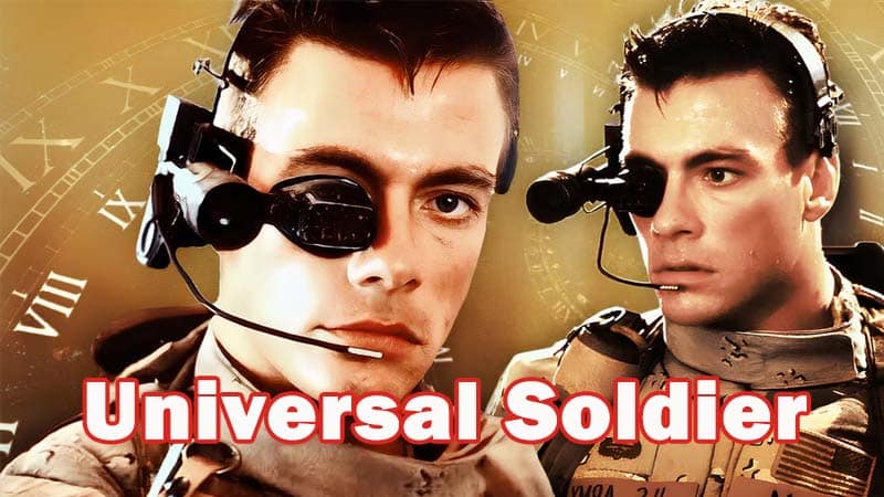 Universal Soldier 1
