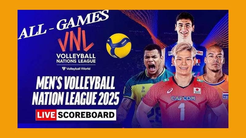Volleyball Nations League