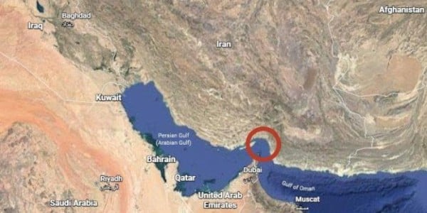 Selat Hormuz