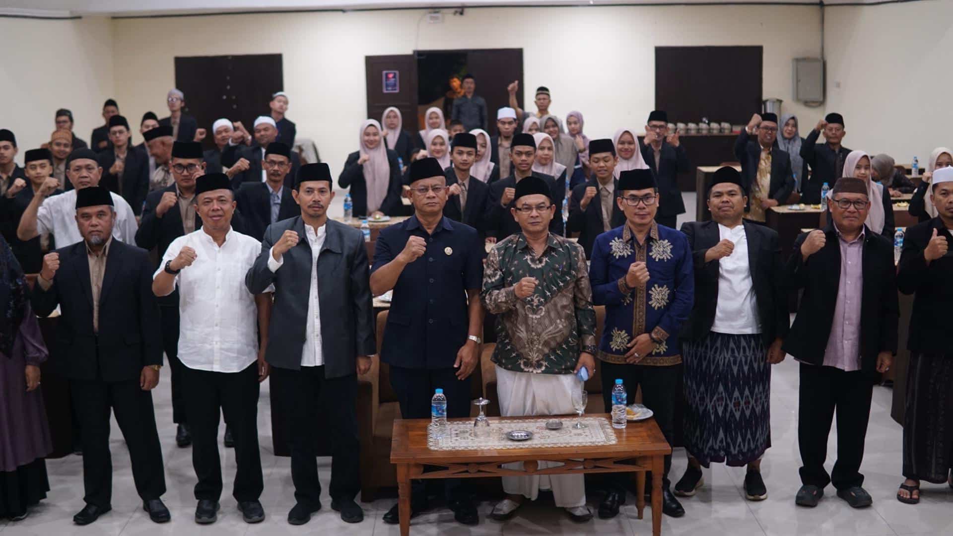 Musabaqah Tilawatil Qur’an dan Hadis (MTQH) XXXIX tingkat Provinsi Jawa Barat