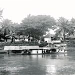 Sungai Enim Tanjung Enim