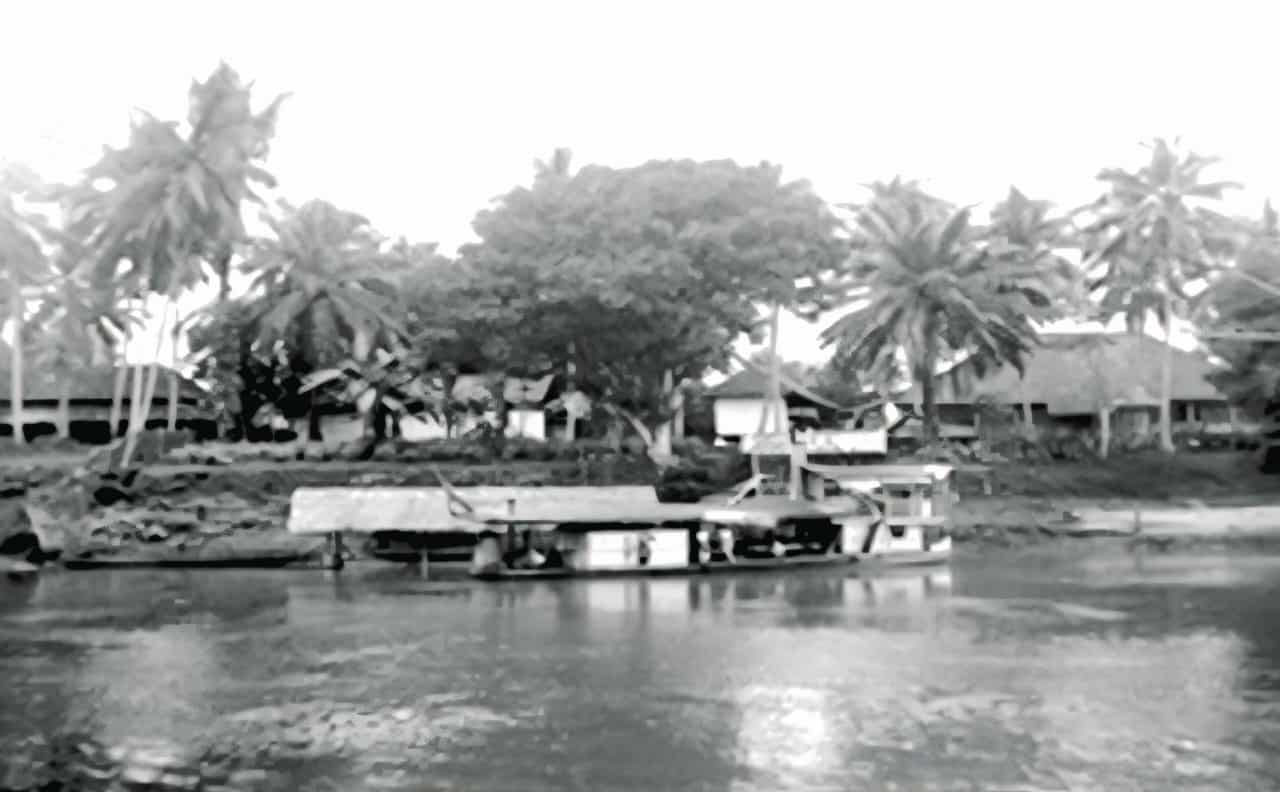 Sungai Enim Tanjung Enim