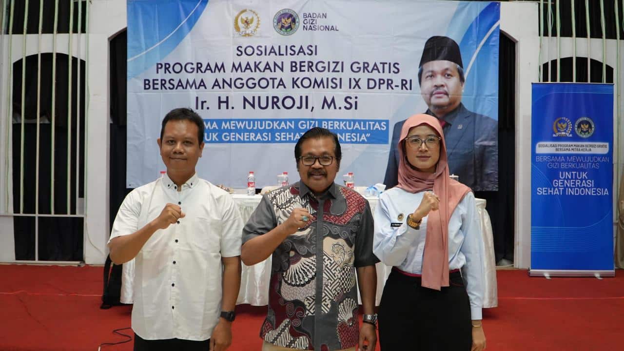 Makan Bergizi Gratis