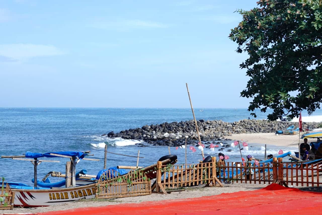 hajat laut rancabuaya