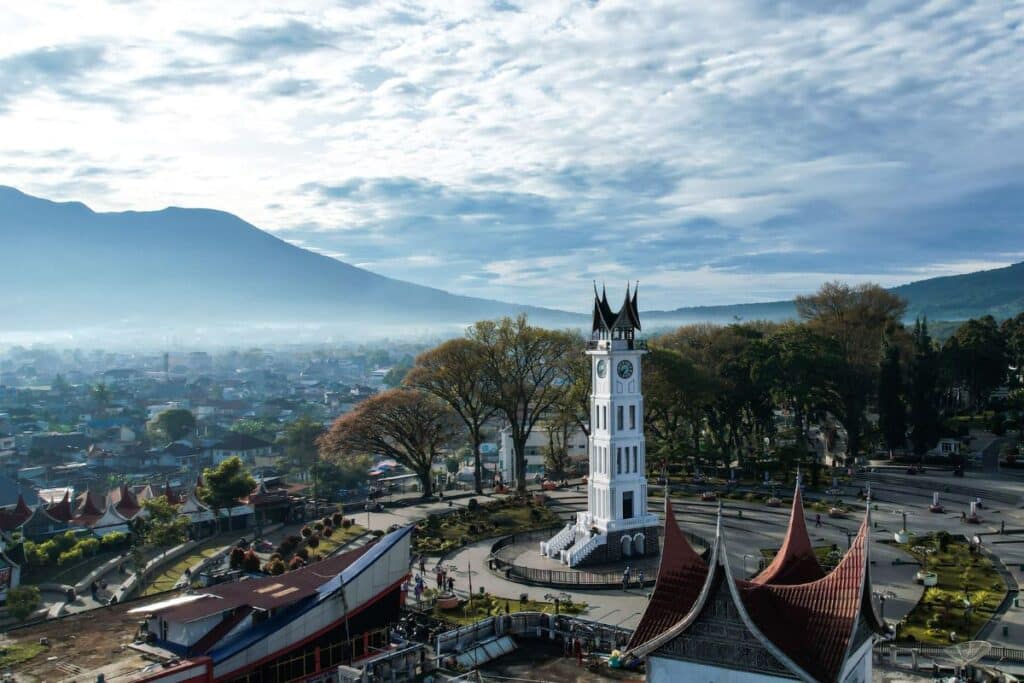 3 Wisata Sejarah di Bukittinggi Sumatera Barat, Menyelami Masa Lalu