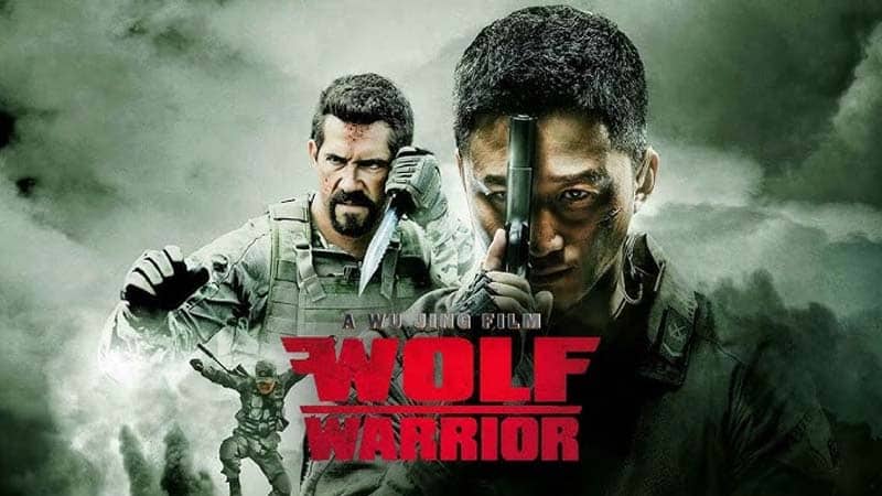 Wolf Warrior