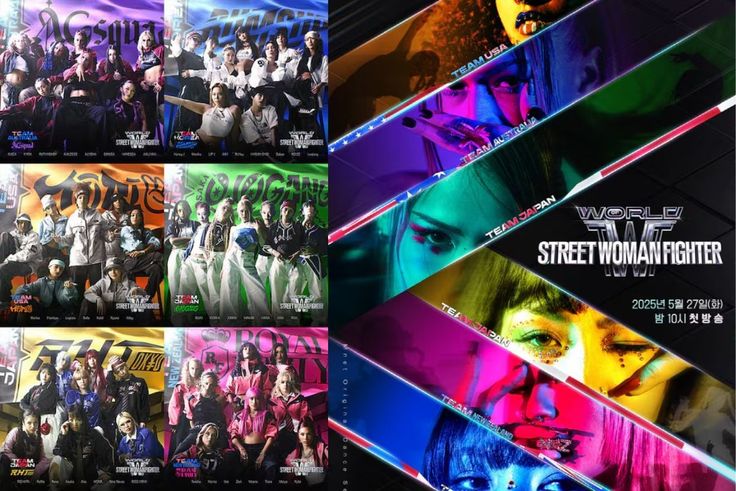 Nonton World of Street Woman Fighter Episode 5 Sub Indo