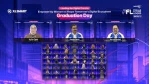 Rekor! 70.000 Mahasiswi Ikut, 100 Terbaik Siap Bawa Revolusi Digital