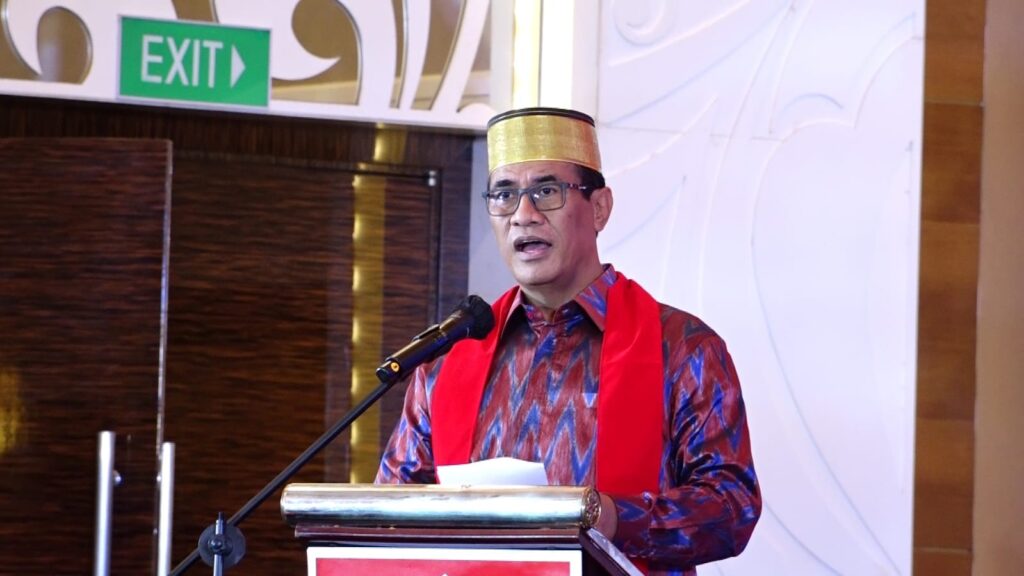 KKSS Tancap Gas! Bangun Sekolah, Kampus dan Dukung Program Swasembada Prabowo