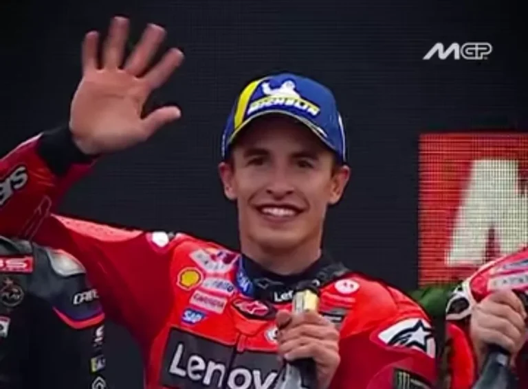 Marc Marquez Juara MotoGP Hungaria 2026, Rival Mulai Ketar-Ketir 3 assen