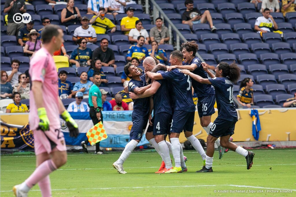 Prediksi Skor Boca Juniors vs Universidad Catolica 29 Mei 2026, Penentu Tiket 16 Besar