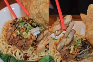 Bakmie Halal di Bogor, Tawarkan Kelezatan Oriental dengan Suasana Modern