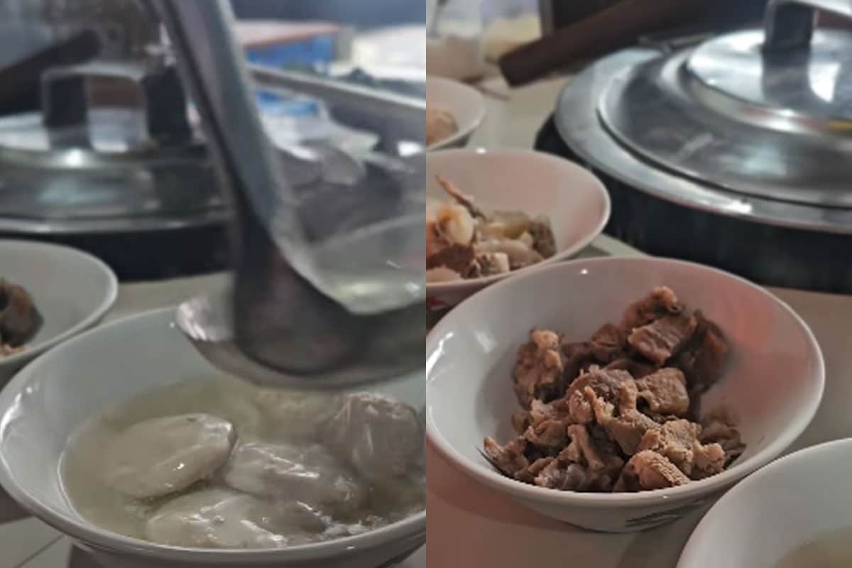 bakso gepeng di bogor