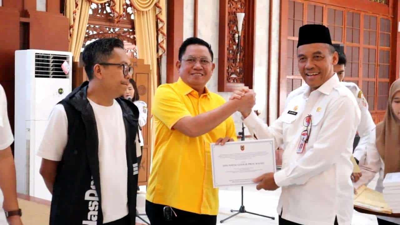 bantuan parpol