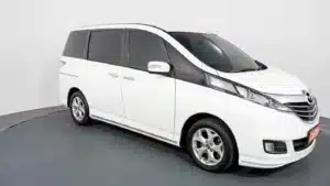 Impian Alphard dengan Budget Rp 150 Juta? Mazda Biante Bisa Jadi Solusi!
