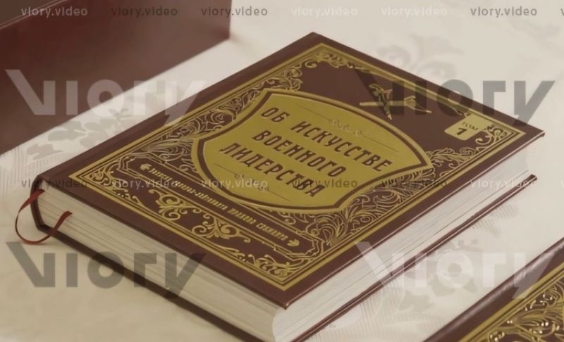 Prabowo Rilis Buku “Kepemimpinan Militer” di Rusia, Jadi Sorotan!