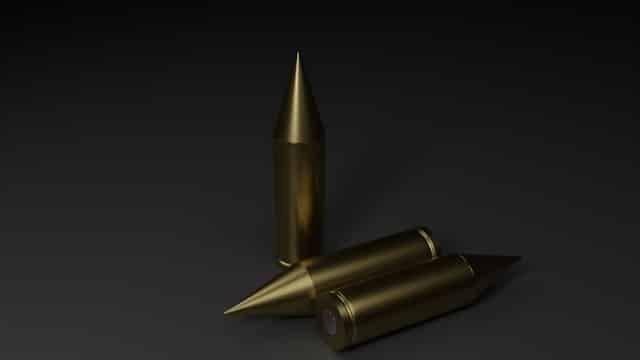 Ilustrasi senjata / Unsplash