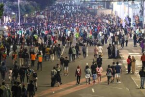 Uji Coba Car Free Night Akan Digelar Sabtu 5 Juli di Jakarta