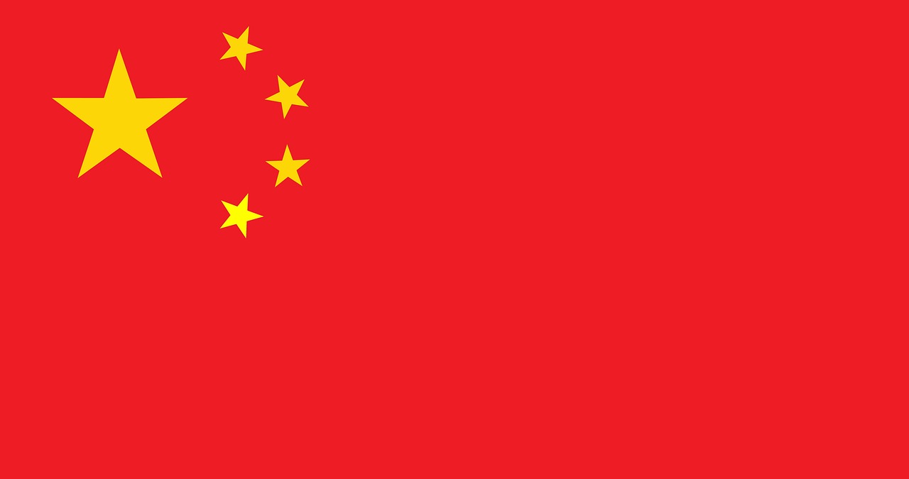china