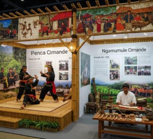 Dari Batik hingga Kopi, Unjuk Kreasi Pamerkan Keunggulan Desa Wisata Kabupaten Bogor