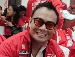 Sebut Jokowi Penuhi Syarat Jadi Nabi, Kader PSI Dedy Nur Minta Maaf