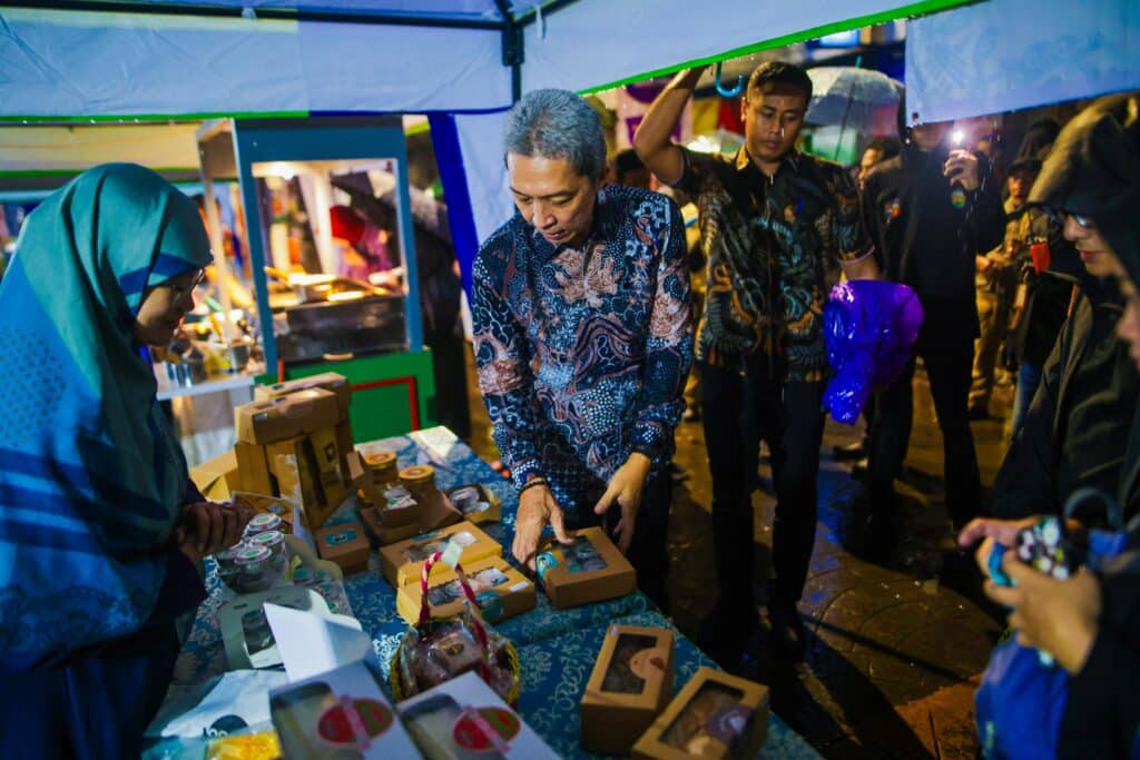 Bogor Suka-Suka Sukses Digelar, Kuatkan Kota Kuliner