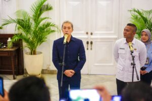 Penentuan Sekda Kota Bogor Diwarnai Dilema, Dedie Rachim Akhirnya Pilih Denny Mulyadi