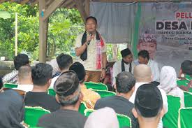 Desa Cisaat Kabupaten Serang Jadi Pelopor Desa Mandiri