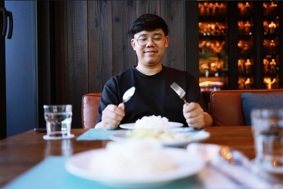 lustrasi diet tanpa makan nasi