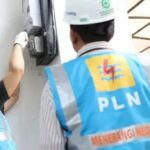 PLN Didampingi Polisi Tertibkan Aliran Listrik Ilegal, Ruko di Bekasi Jadi Sasaran