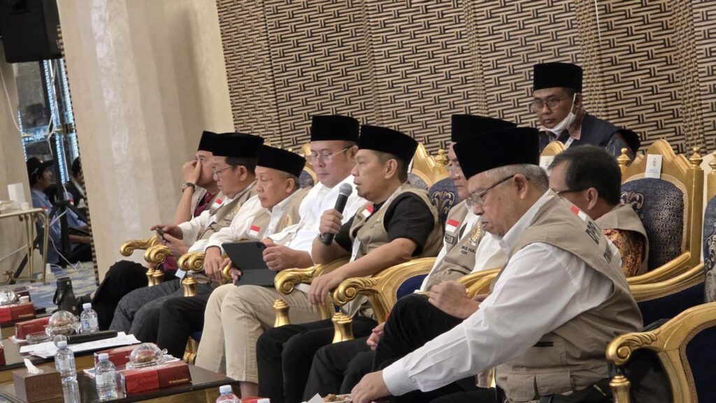 DPR Kritik Kualitas Layanan Haji Indonesia: Masih Grade D, Harusnya Bisa Grade B