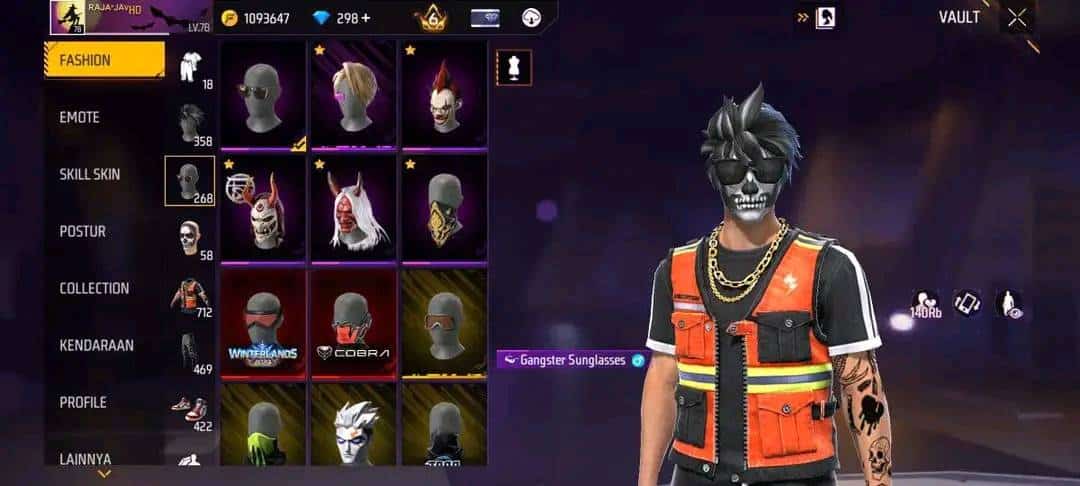 GRATIS 40 Akun FF Sultan Hari Ini 30 Juni 2025 Klaim SG2 dan Terompet, Update Nenagamer Litomplo