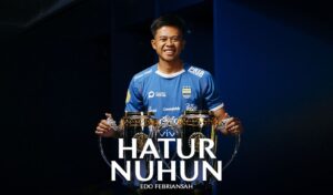 Resmi Tinggalkan Persib, Edo Febriansah Dirumorkan Gabung Dewa United